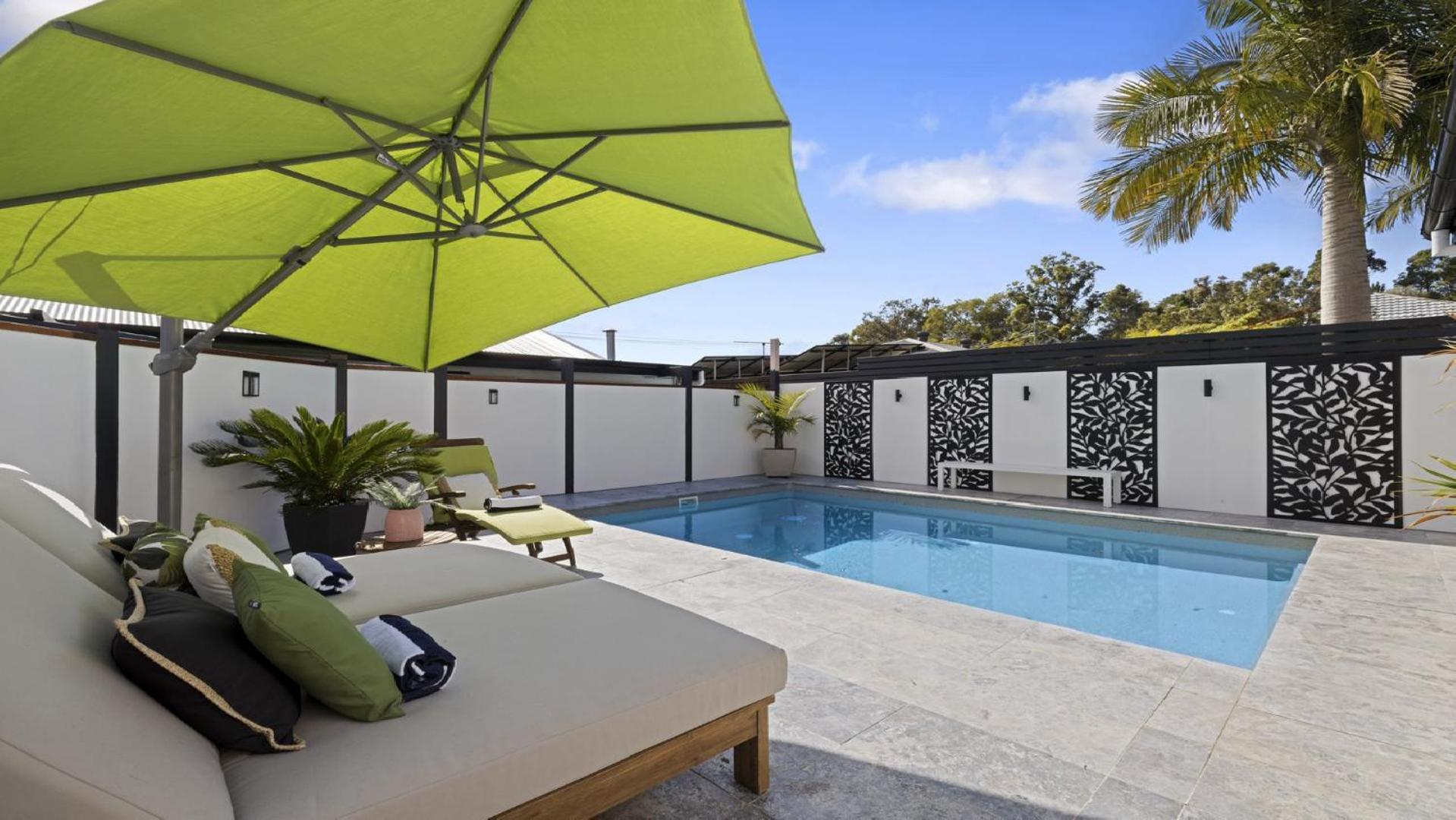 Ellie'S Holiday Escape Vila Coffs Harbour Exterior foto